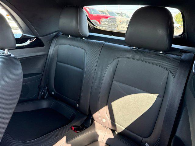 used 2013 Volkswagen Beetle car, priced at $11,975