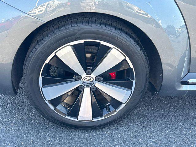 used 2013 Volkswagen Beetle car, priced at $11,975