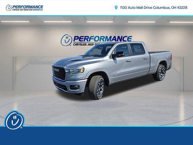 new 2025 Ram 1500 car, priced at $66,270