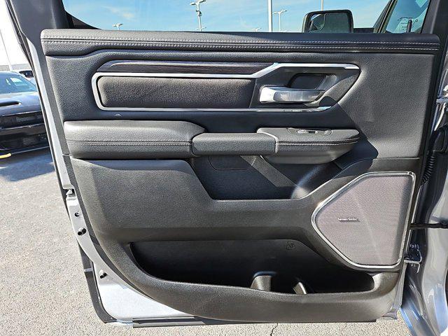 new 2025 Ram 1500 car, priced at $66,270