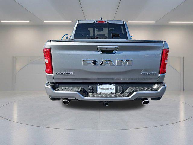 new 2025 Ram 1500 car, priced at $69,770