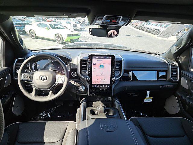 new 2025 Ram 1500 car, priced at $66,270