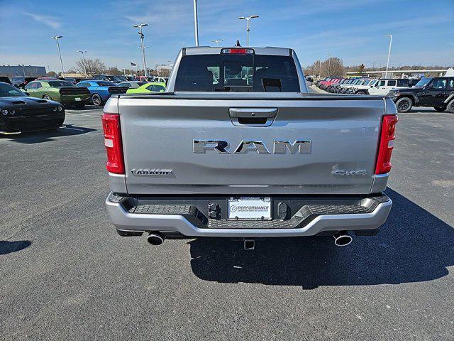 new 2025 Ram 1500 car, priced at $66,270
