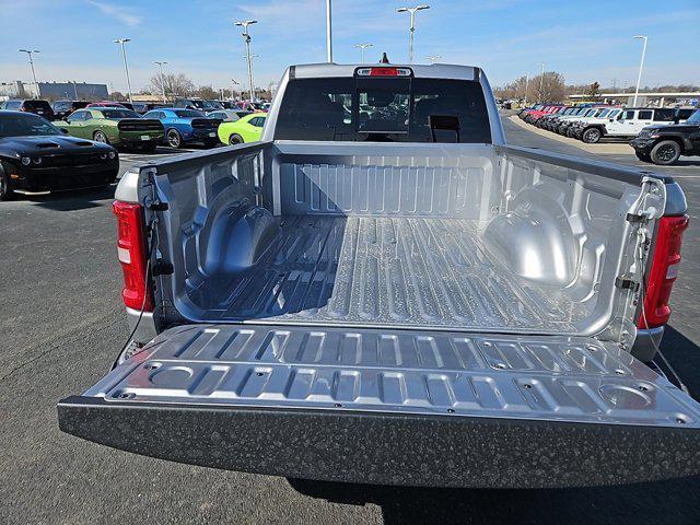 new 2025 Ram 1500 car, priced at $66,270