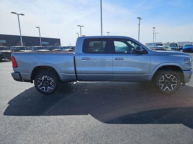 new 2025 Ram 1500 car, priced at $66,270