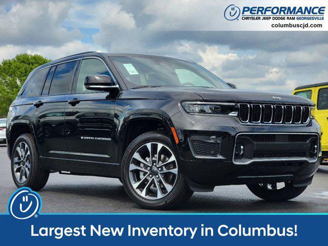 new 2024 Jeep Grand Cherokee car, priced at $53,811