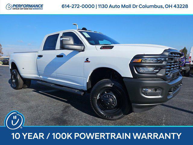 new 2026 Ram 3500 car, priced at $70,620