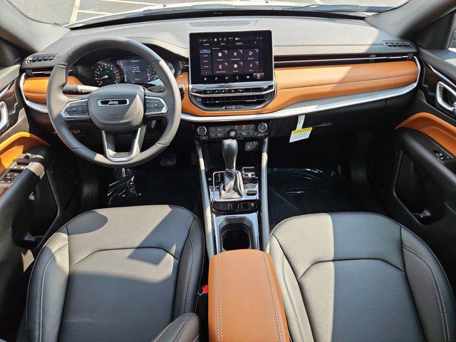 new 2025 Jeep Compass car, priced at $31,696