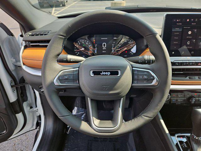new 2025 Jeep Compass car, priced at $31,696