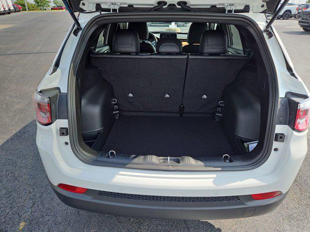 new 2025 Jeep Compass car, priced at $31,696
