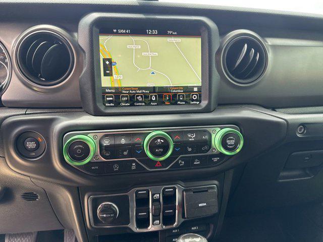 used 2021 Jeep Wrangler Unlimited car, priced at $34,900