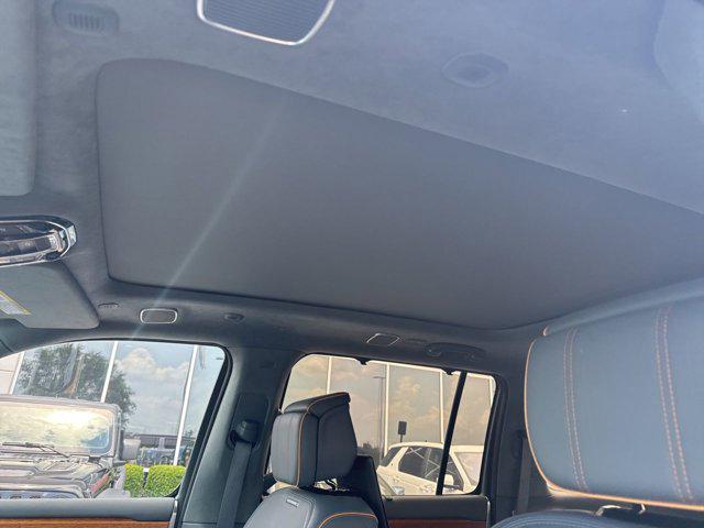 used 2023 Jeep Grand Wagoneer L car, priced at $71,900