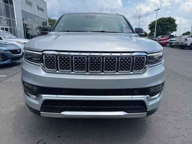 used 2023 Jeep Grand Wagoneer L car, priced at $71,900