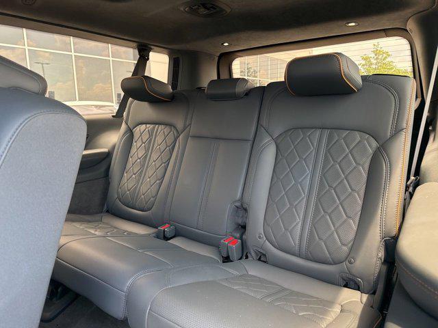 used 2023 Jeep Grand Wagoneer L car, priced at $71,900