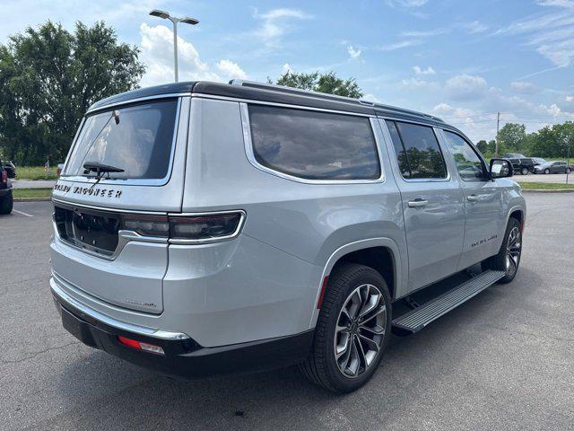 used 2023 Jeep Grand Wagoneer L car, priced at $71,900