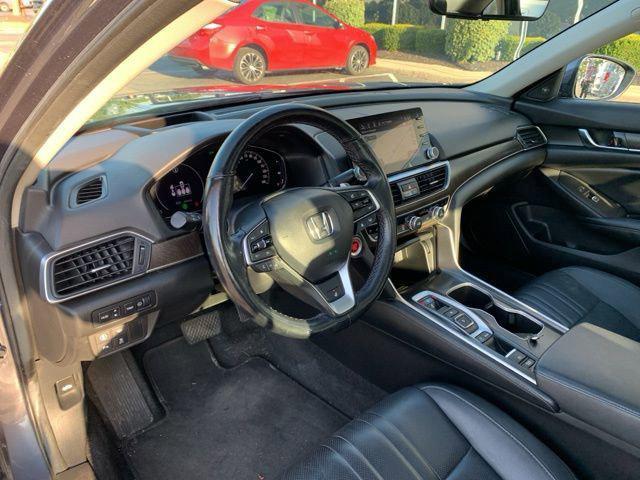 used 2021 Honda Accord car, priced at $26,695