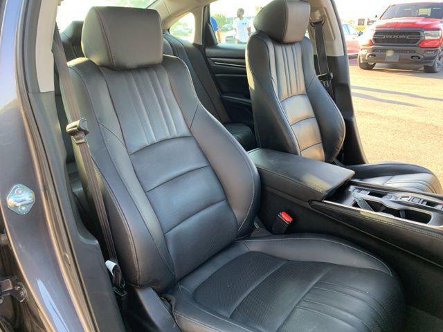 used 2021 Honda Accord car, priced at $26,695