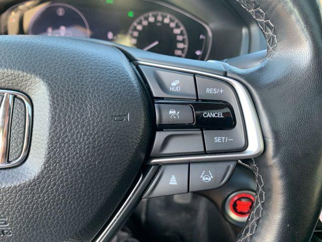 used 2021 Honda Accord car, priced at $26,695