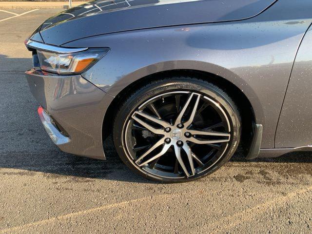 used 2021 Honda Accord car, priced at $26,695