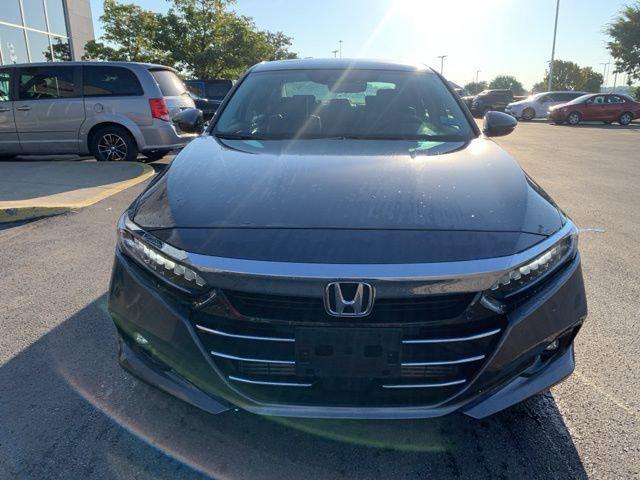 used 2021 Honda Accord car, priced at $26,695