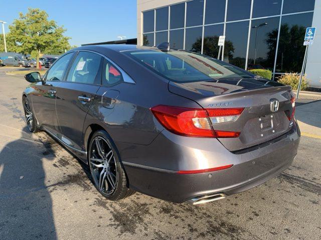 used 2021 Honda Accord car, priced at $26,695