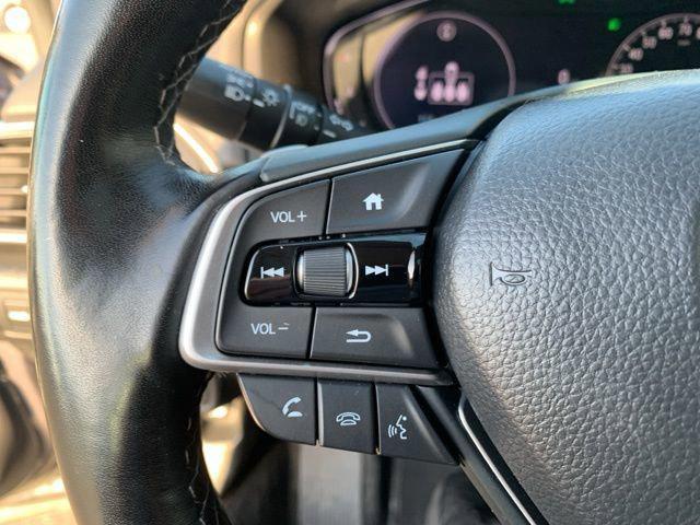 used 2021 Honda Accord car, priced at $26,695