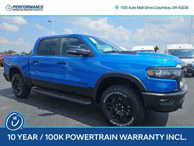 new 2026 Ram 1500 car, priced at $64,434