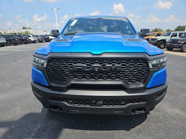 new 2026 Ram 1500 car, priced at $64,934