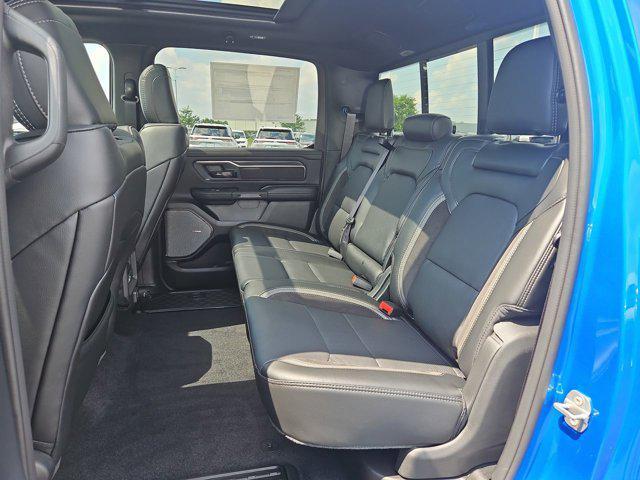 new 2026 Ram 1500 car, priced at $64,934