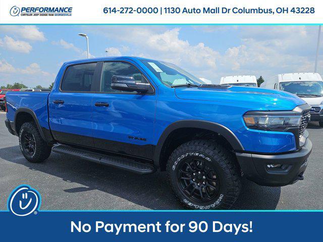new 2026 Ram 1500 car, priced at $64,934