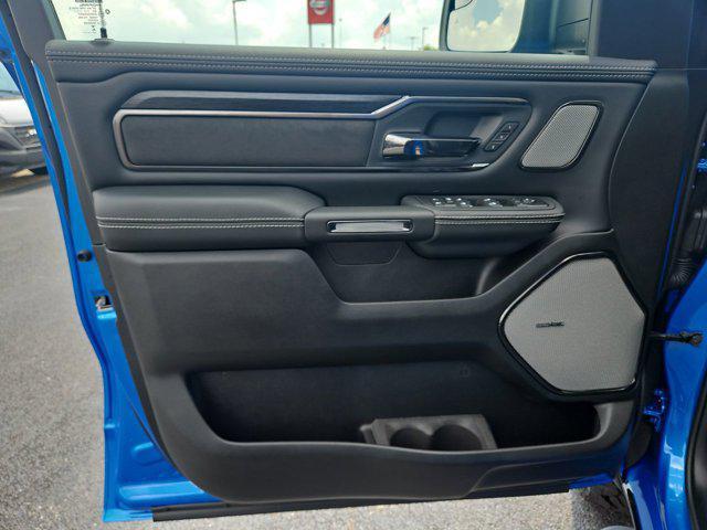 new 2026 Ram 1500 car, priced at $64,934