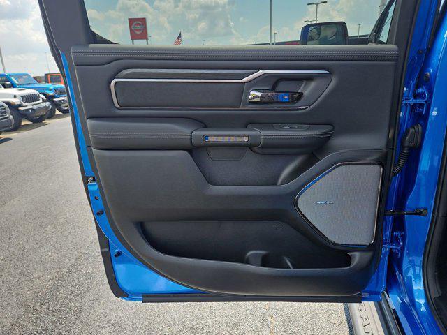 new 2026 Ram 1500 car, priced at $64,934