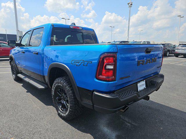 new 2026 Ram 1500 car, priced at $64,934