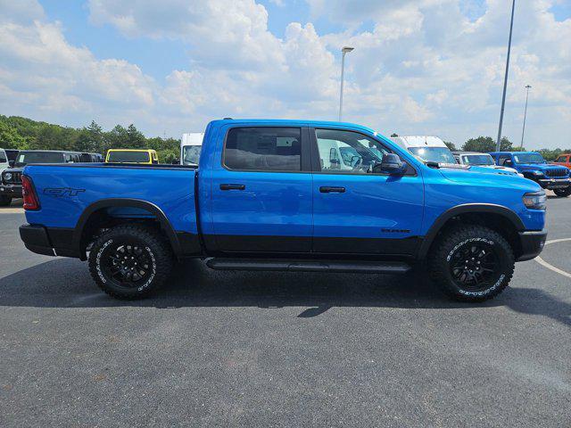 new 2026 Ram 1500 car, priced at $64,934