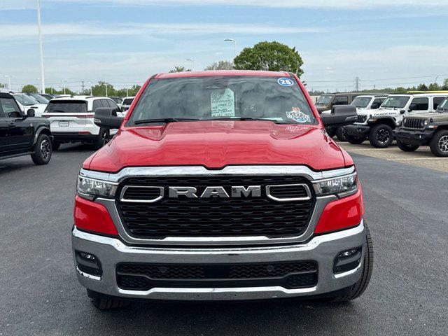 used 2025 Ram 1500 car, priced at $43,998