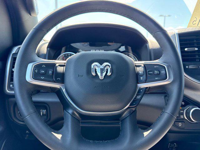 used 2025 Ram 1500 car, priced at $40,526