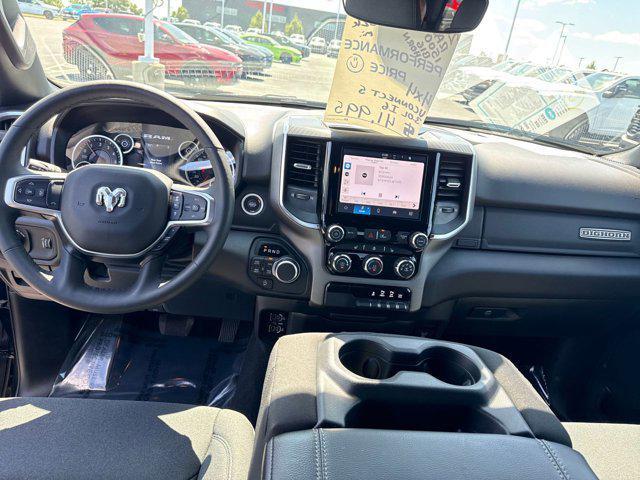 used 2025 Ram 1500 car, priced at $40,526