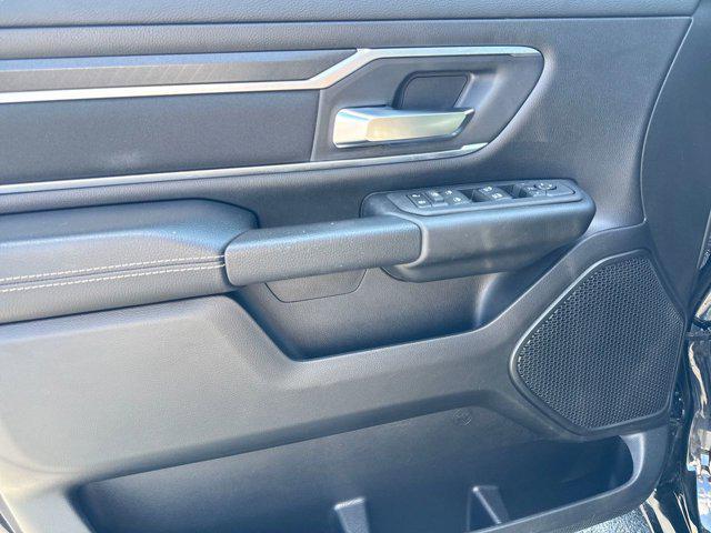 used 2025 Ram 1500 car, priced at $40,526