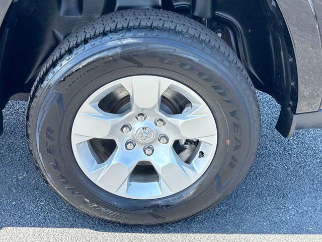 used 2025 Ram 1500 car, priced at $40,526