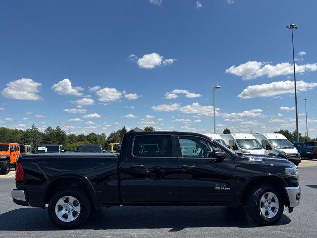 used 2025 Ram 1500 car, priced at $40,526