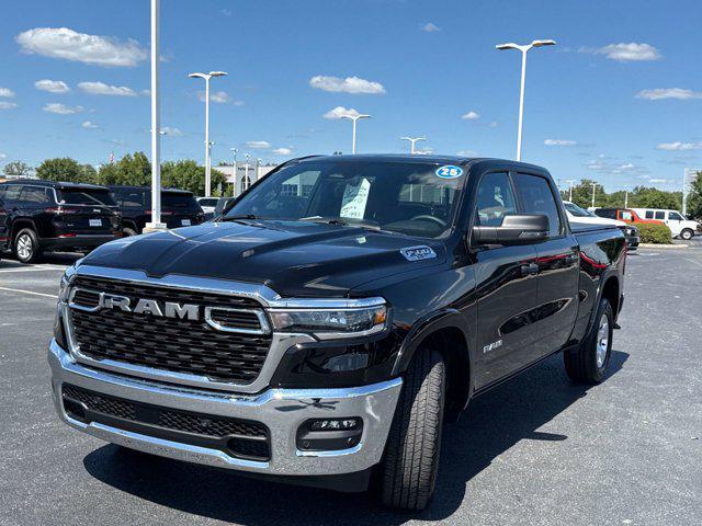used 2025 Ram 1500 car, priced at $40,526