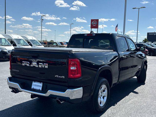used 2025 Ram 1500 car, priced at $40,526