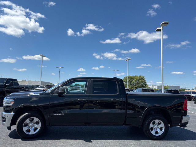 used 2025 Ram 1500 car, priced at $40,526