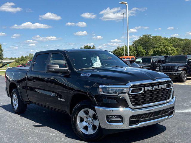 used 2025 Ram 1500 car, priced at $41,595