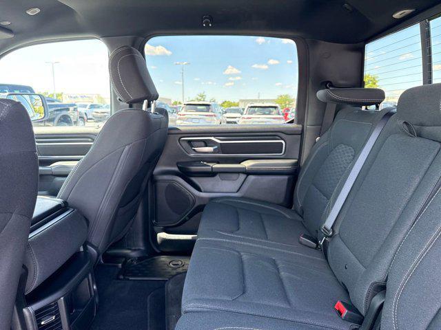 used 2025 Ram 1500 car, priced at $40,526