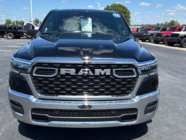 used 2025 Ram 1500 car, priced at $40,526
