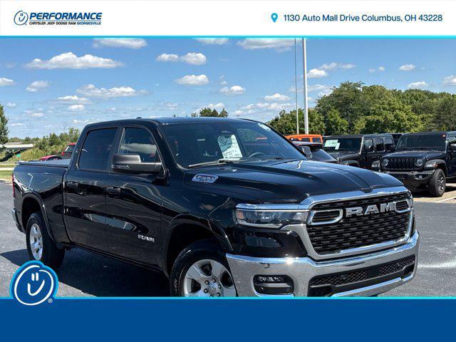 used 2025 Ram 1500 car, priced at $40,526