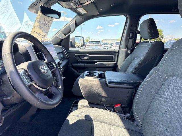 used 2025 Ram 1500 car, priced at $40,526