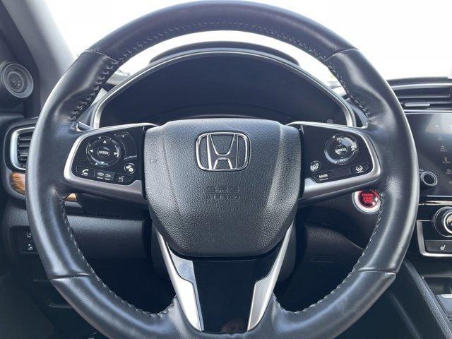 used 2021 Honda CR-V car, priced at $29,900