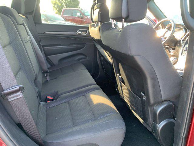 used 2019 Jeep Grand Cherokee car, priced at $15,795